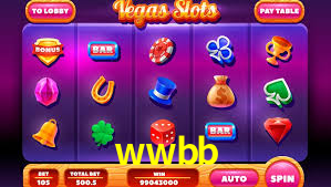 Descubra o Mundo do Cassino Online com wwbb